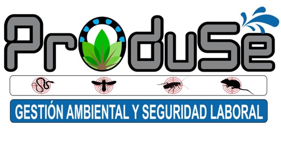 Logotipo de ProduSe — Gestión Ambiental y Seguridad Laboral